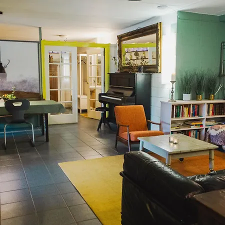 Апартаменты Grijzegraaf Vakantiewoning Voerstreek
