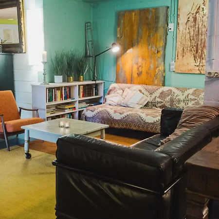 Апартаменты Grijzegraaf Vakantiewoning Voerstreek